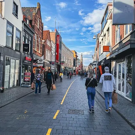 Lejlighed Abbey Breda