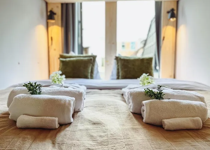 Apartment Abbey Breda