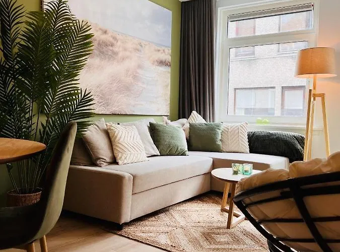 Apartamento Abbey Breda