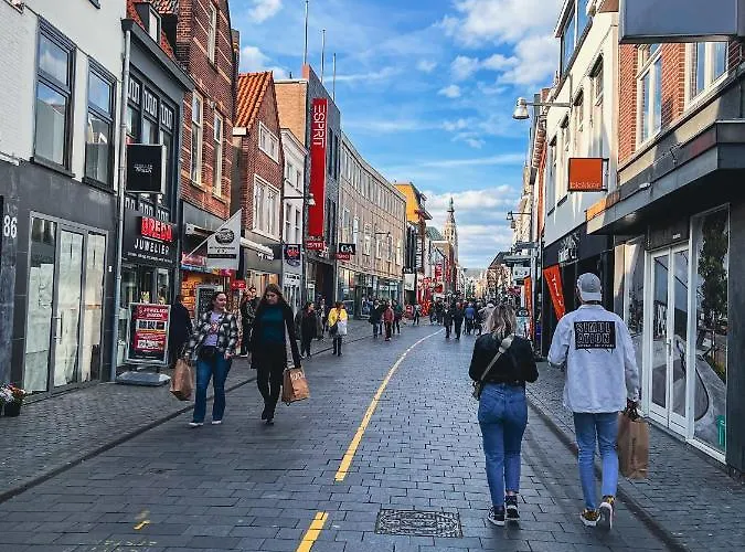 Apartment Abbey Breda
