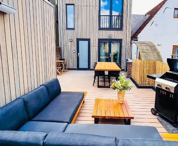 Apartment Abbey Breda