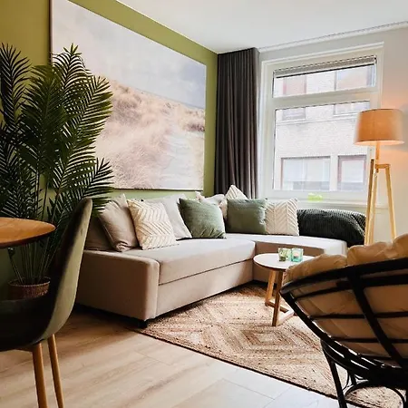 Apartamento Abbey Breda